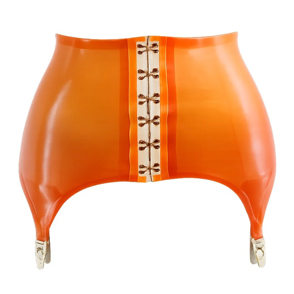High Waisted Garter Belt READY TO SHIP