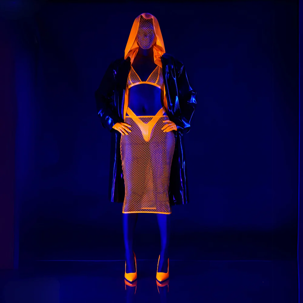Flasher Trench Coat - Image 4