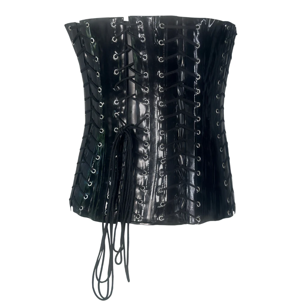 Lace Me Up Corset - Image 4