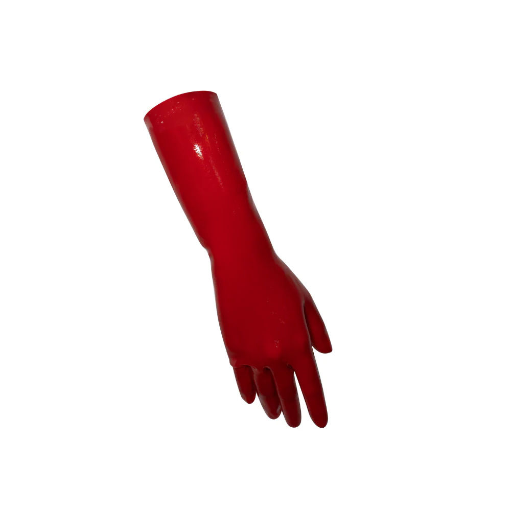 Mid Arm Streamline Latex Gloves READY TO SHIP - Image 2