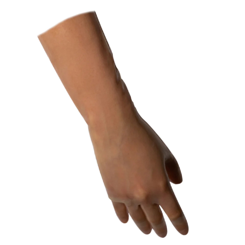 Mid Arm Streamline Latex Gloves READY TO SHIP - Image 3