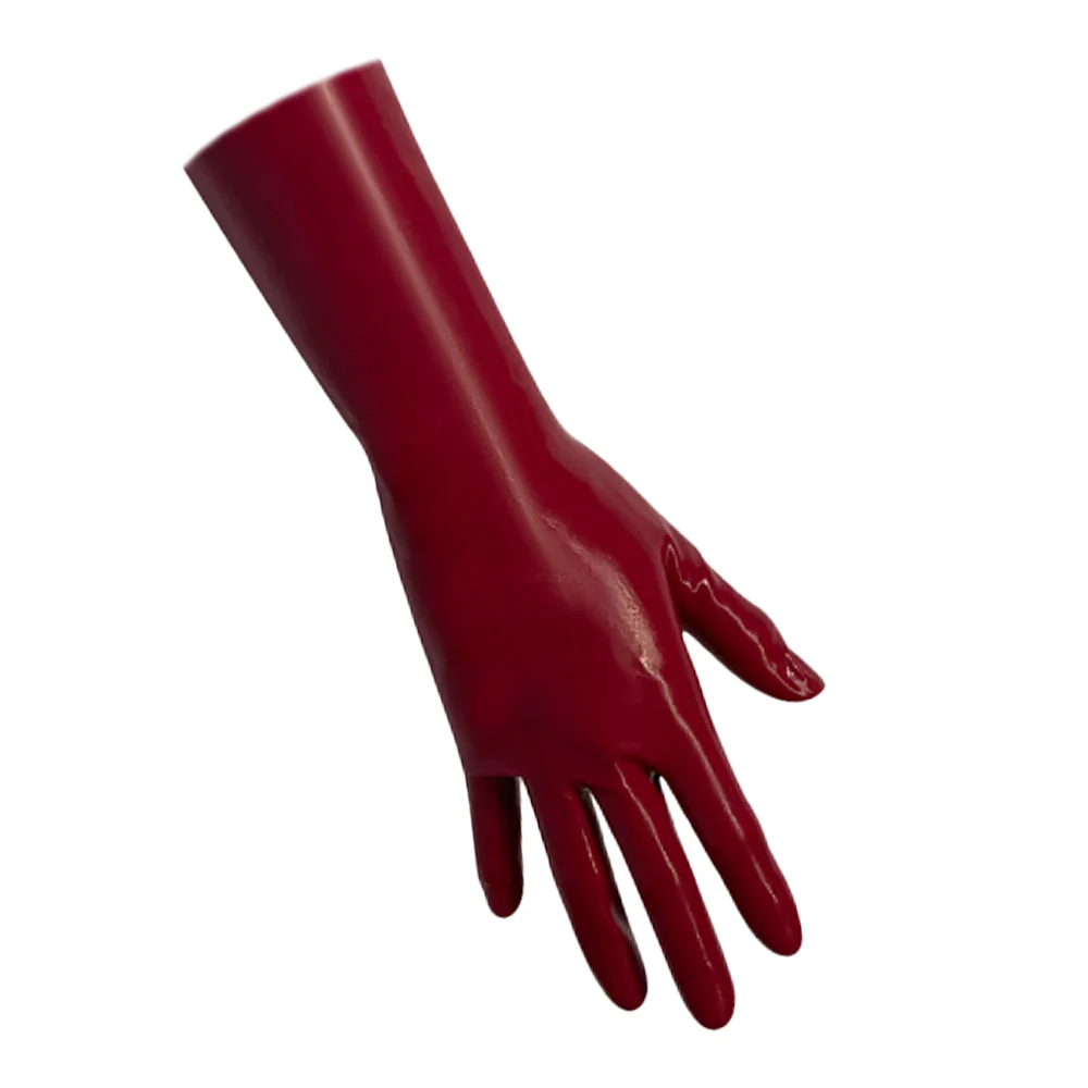 Mid Arm Streamline Latex Gloves READY TO SHIP - Image 4