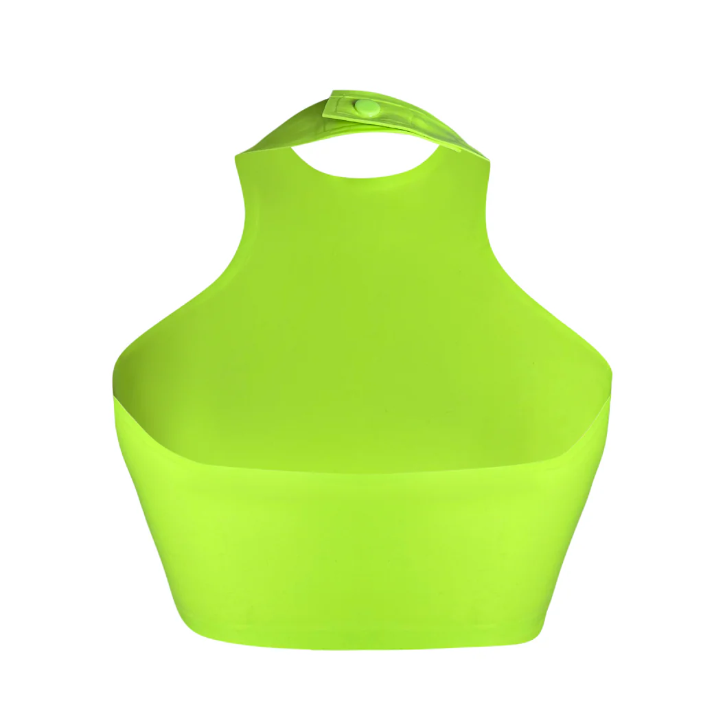 Meet Me at the Halter Crop Top - Image 4