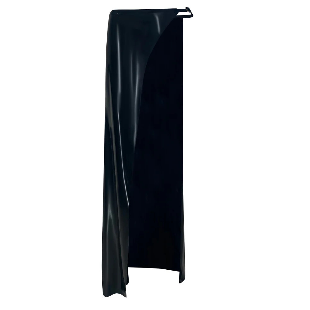 Meteor Wrap Skirt - Image 7