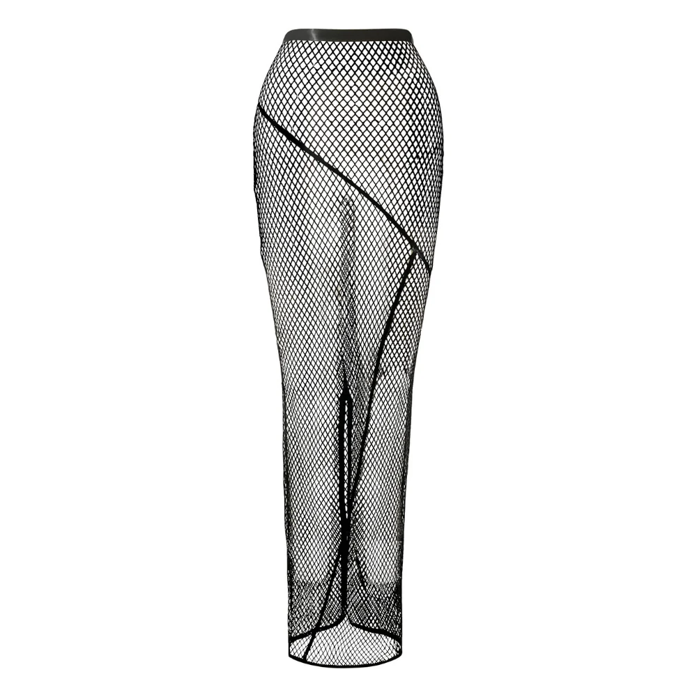 Moonlit Fishnet Skirt - Image 6