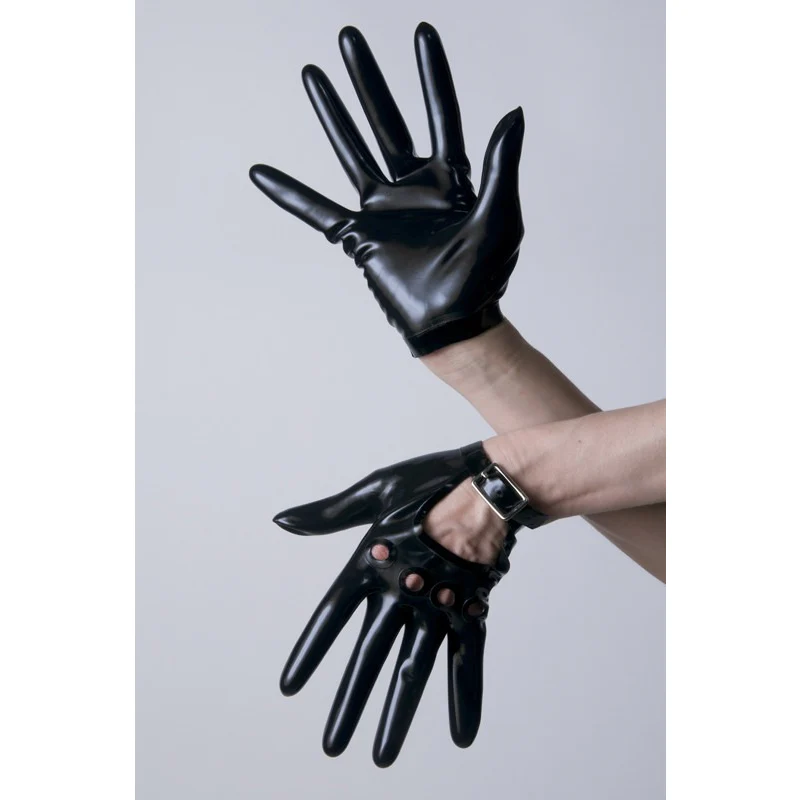 Moto Gloves - Image 2