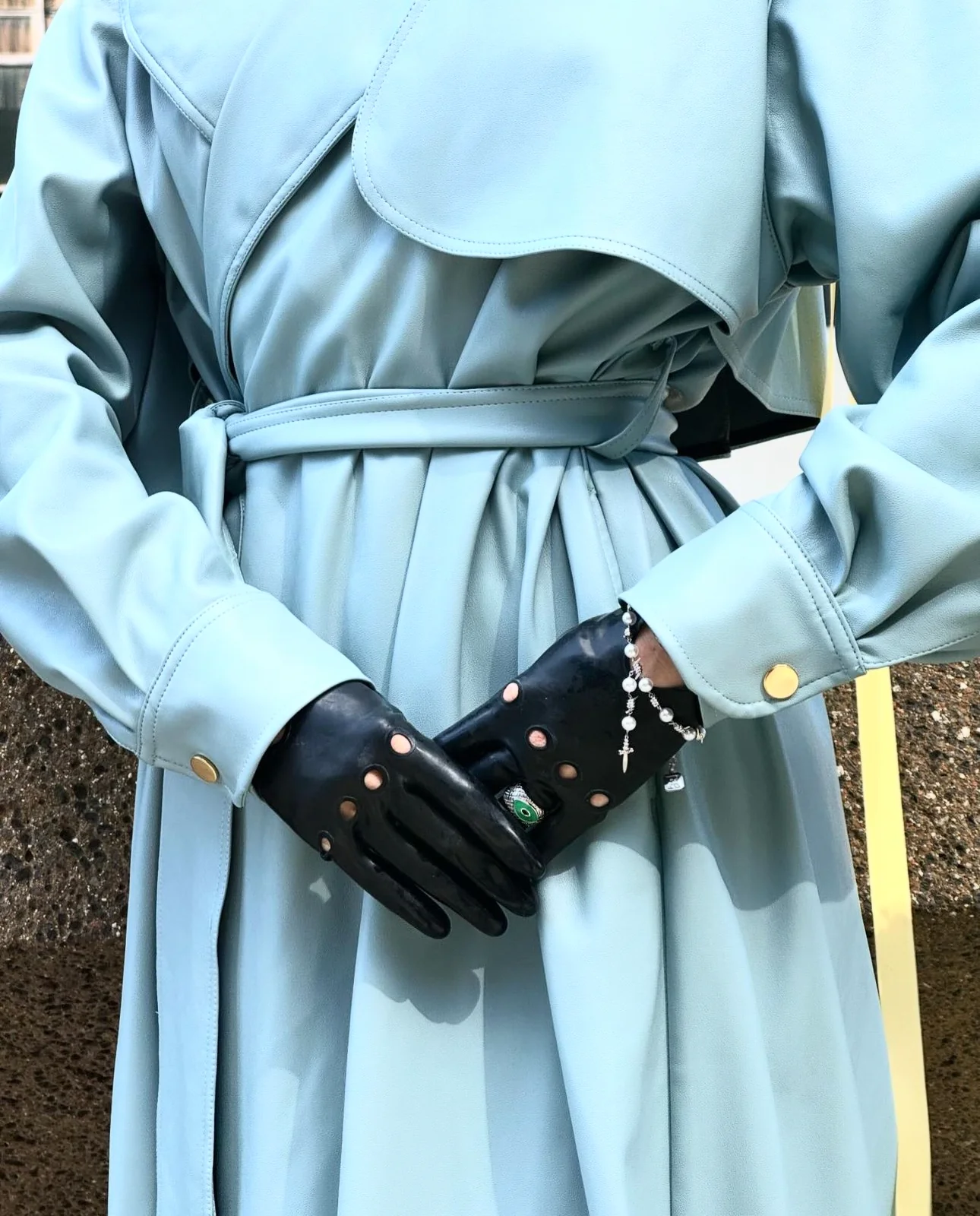 Moto Gloves - Image 6