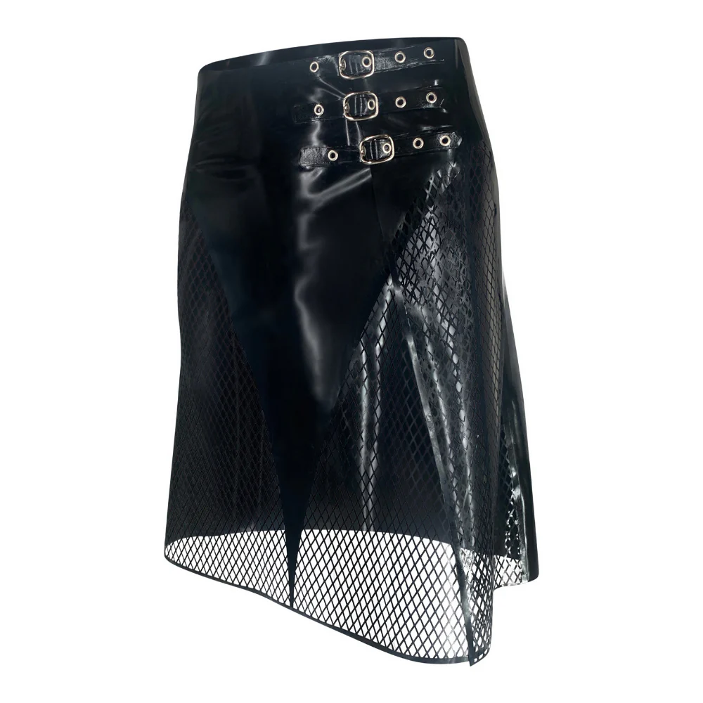 Nebula Fishnet Kilt