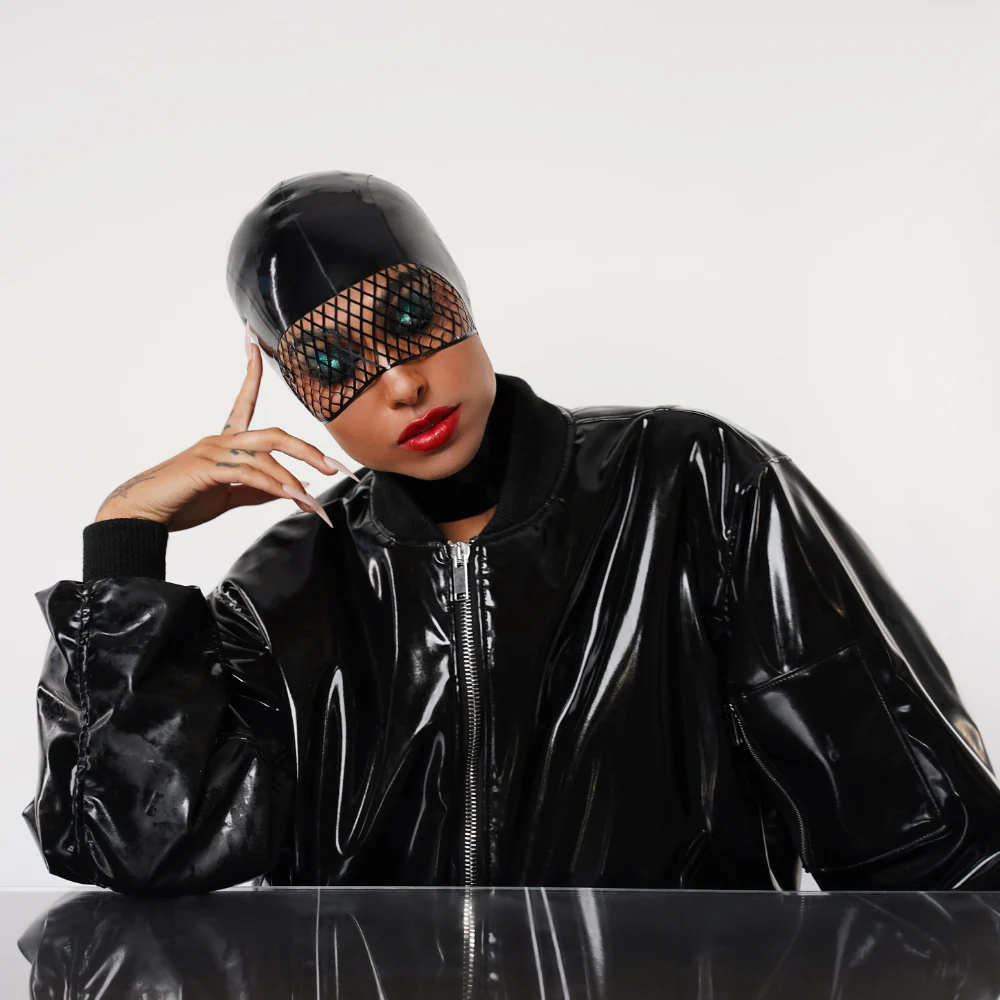 Net Eye Mask - Image 3