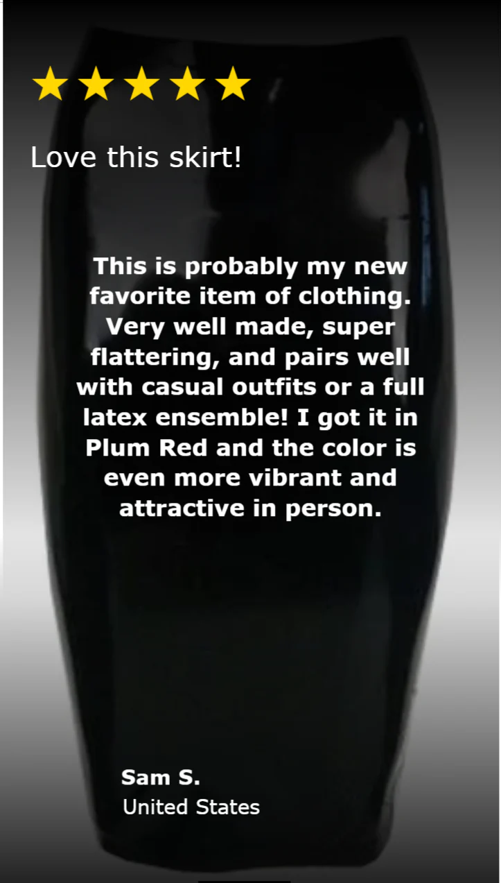 Pencil Skirt - Image 3