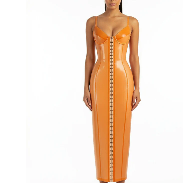 Petals Gown READY TO SHIP - Image 3