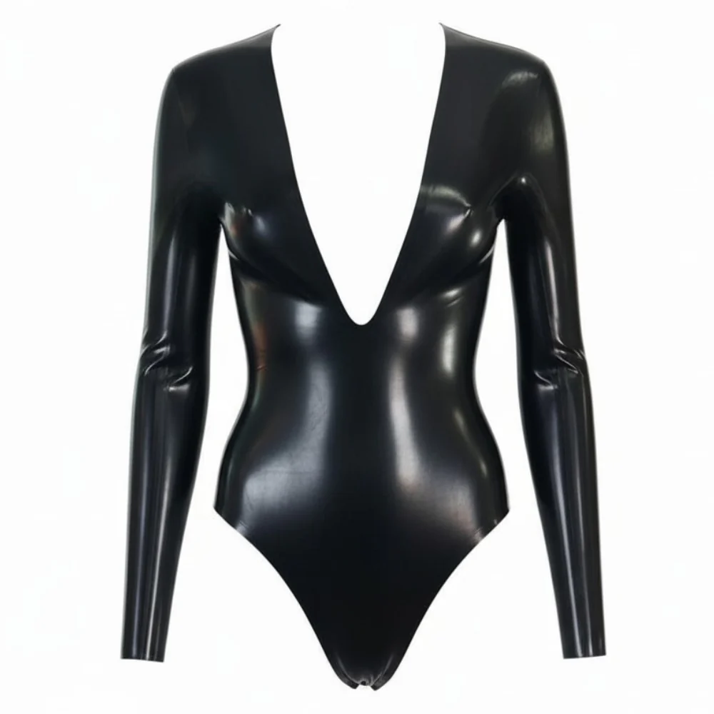 Plunge Bodysuit
