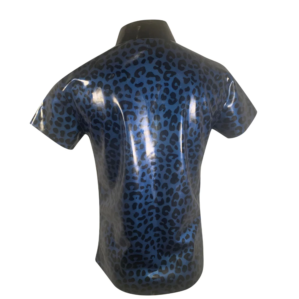 Print Dress Shirt READY TO SHIP - Image 2