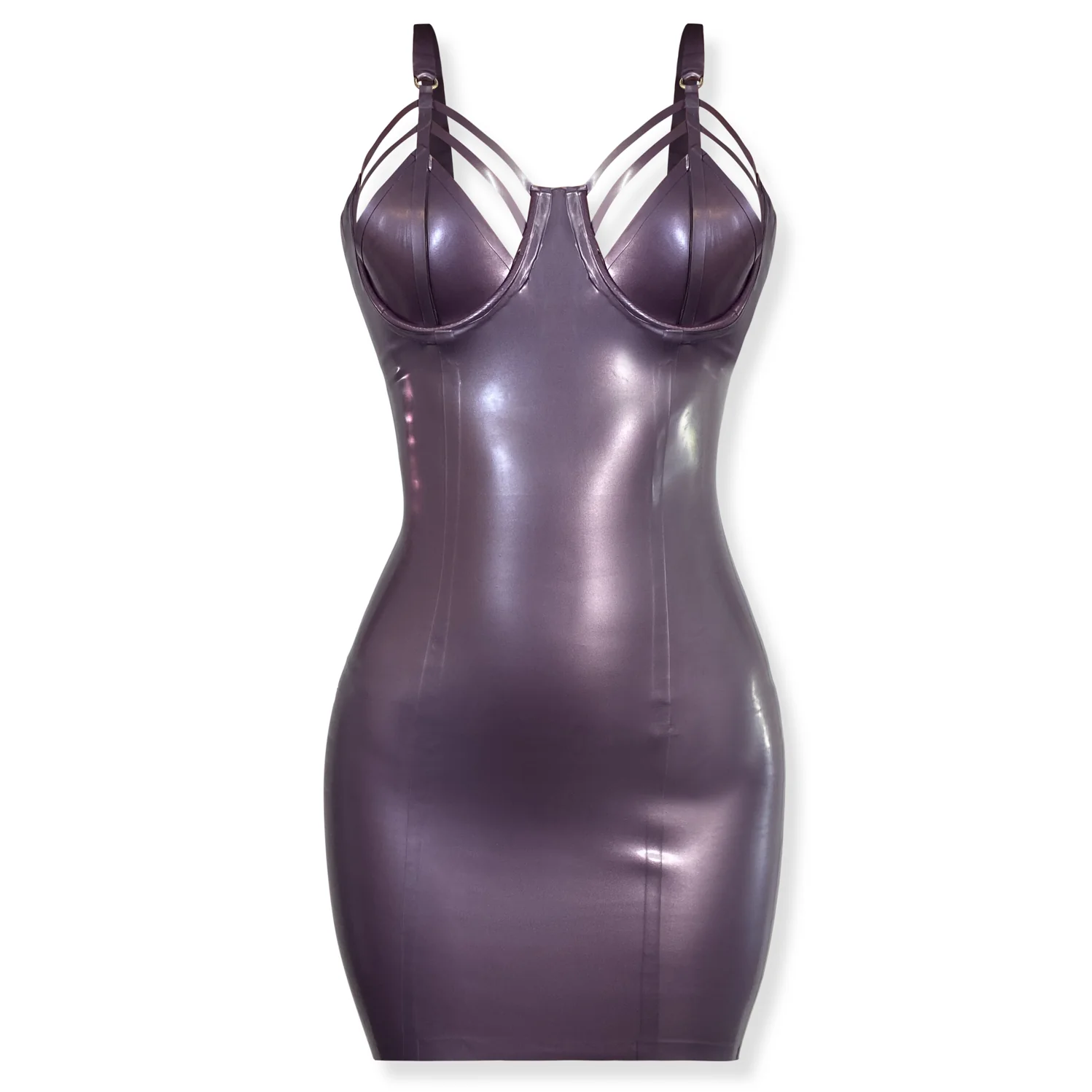 Pyramid Dress - Image 4