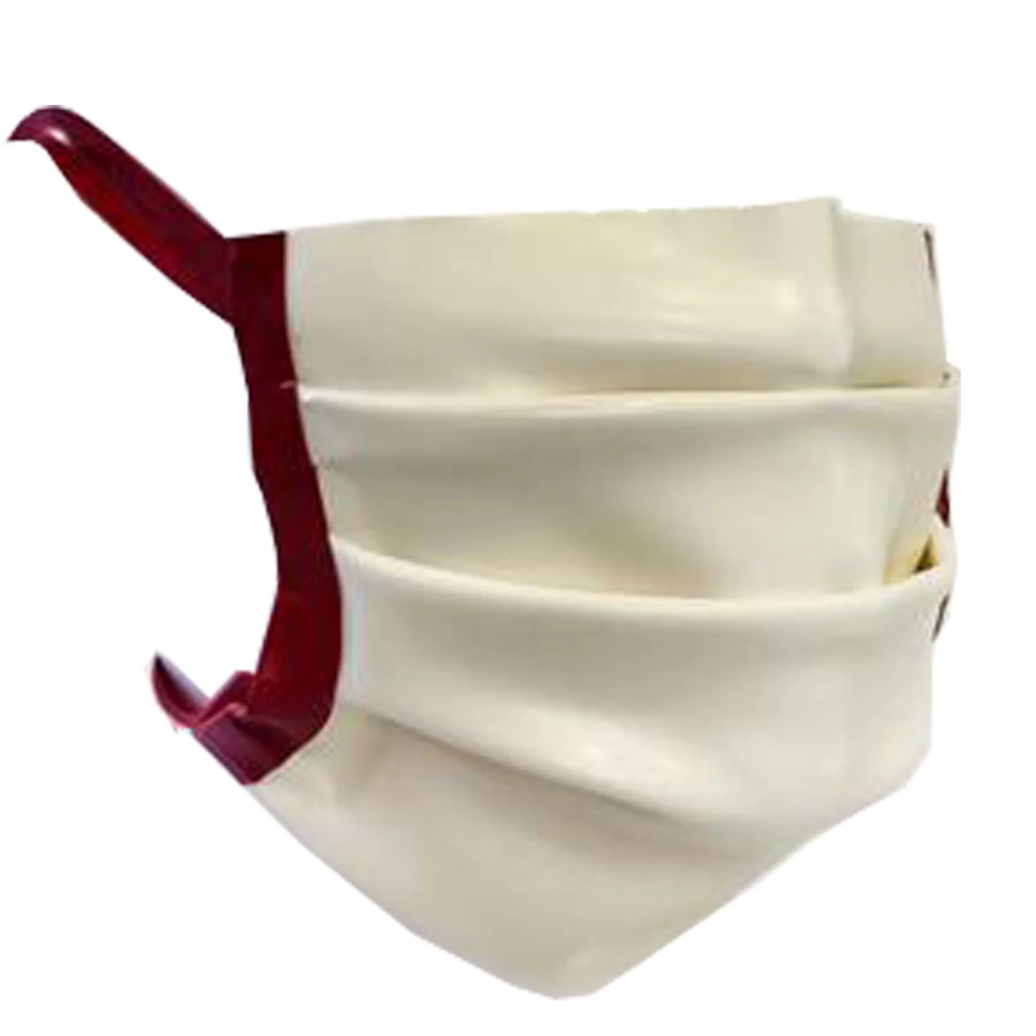 Red Cross Medical Mask - Image 3