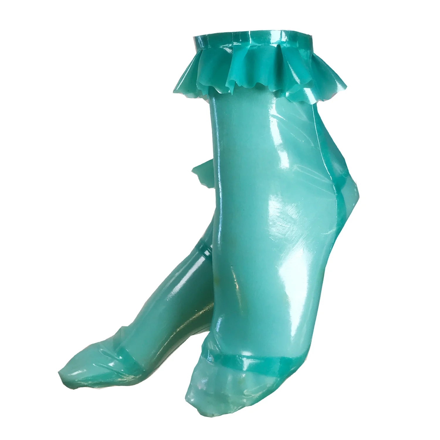 Ruffle Socks - Image 4