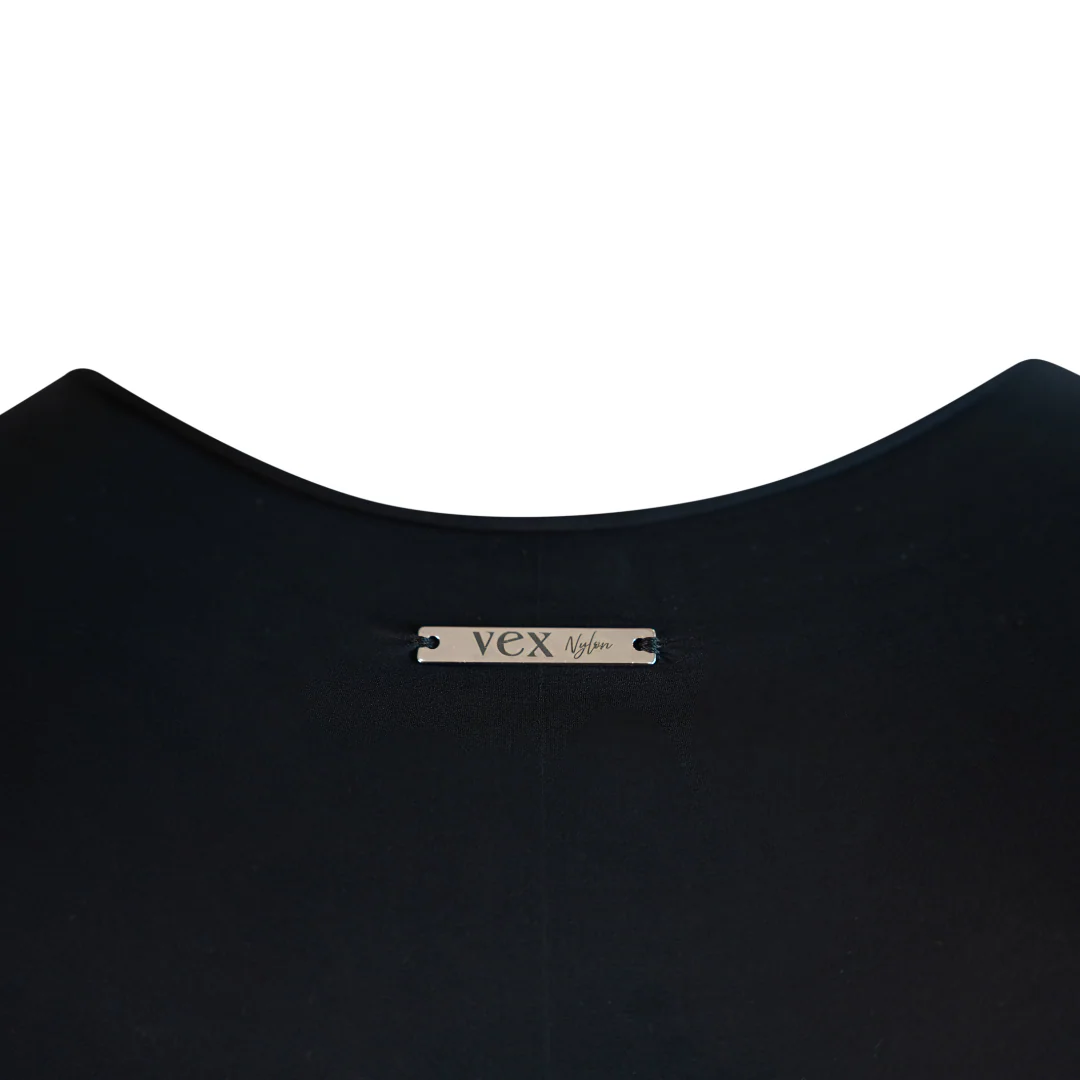 Silhouette Dress – VEX Nylon Edition - READY TO SHIP - Image 15