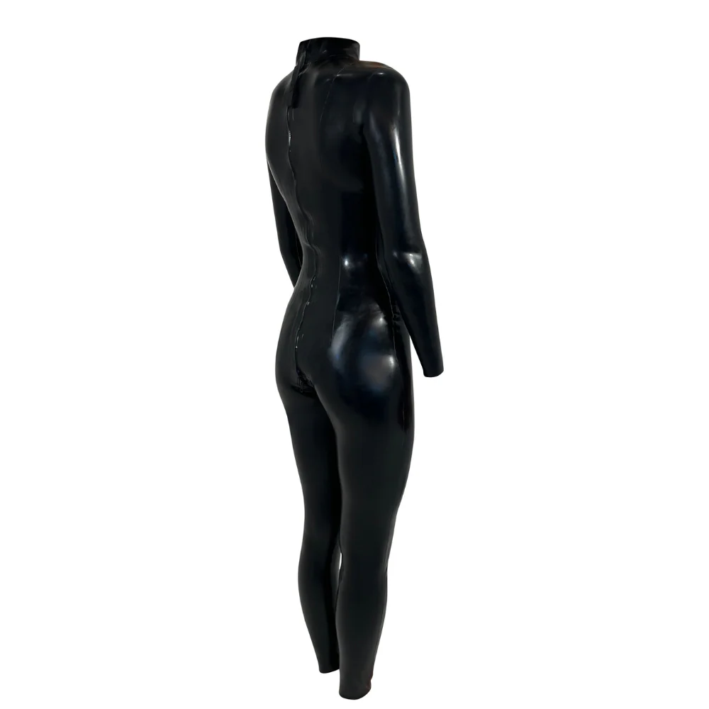 Simple Catsuit - Essentially Vex - Image 7