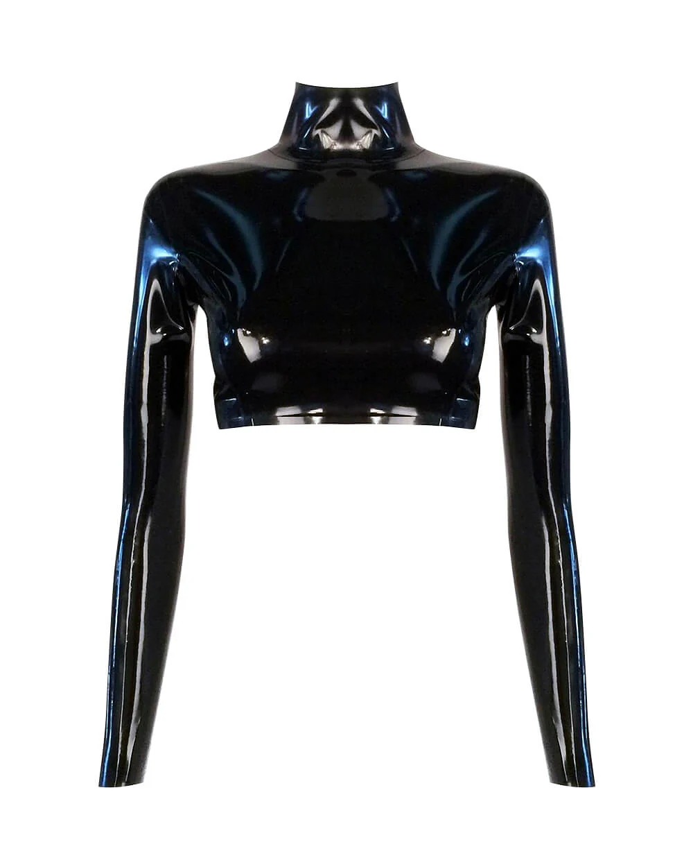 Simple Crop Top - Essentially Vex