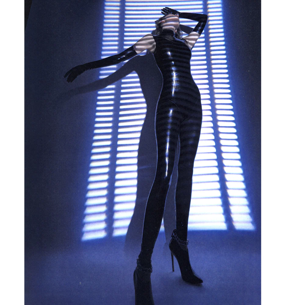 Sleeveless Catsuit - Image 3