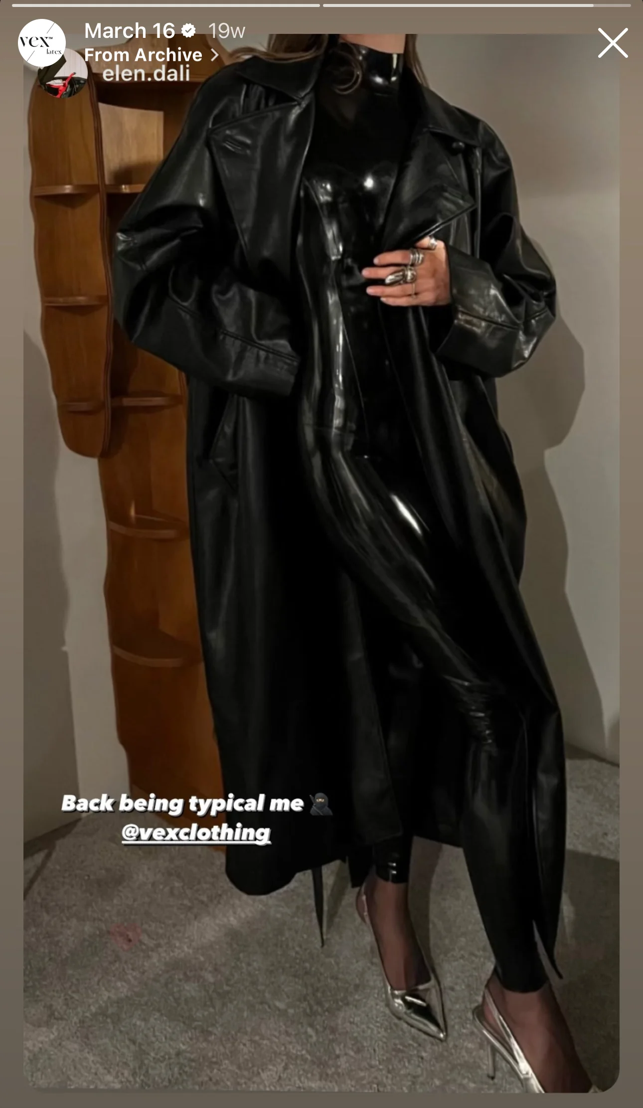 Sleeveless Catsuit - Image 6