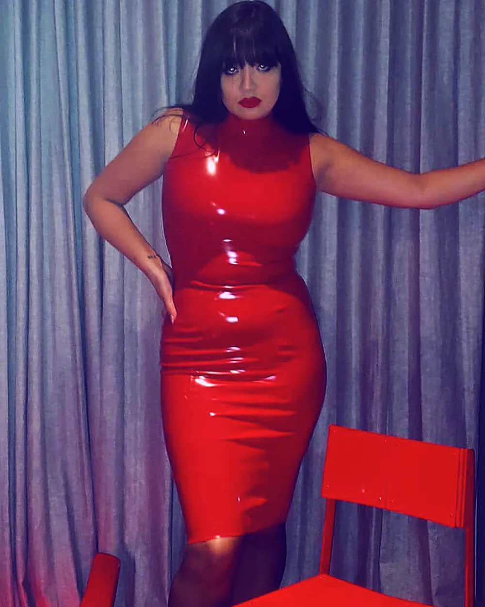 Sleeveless Dress - Image 5