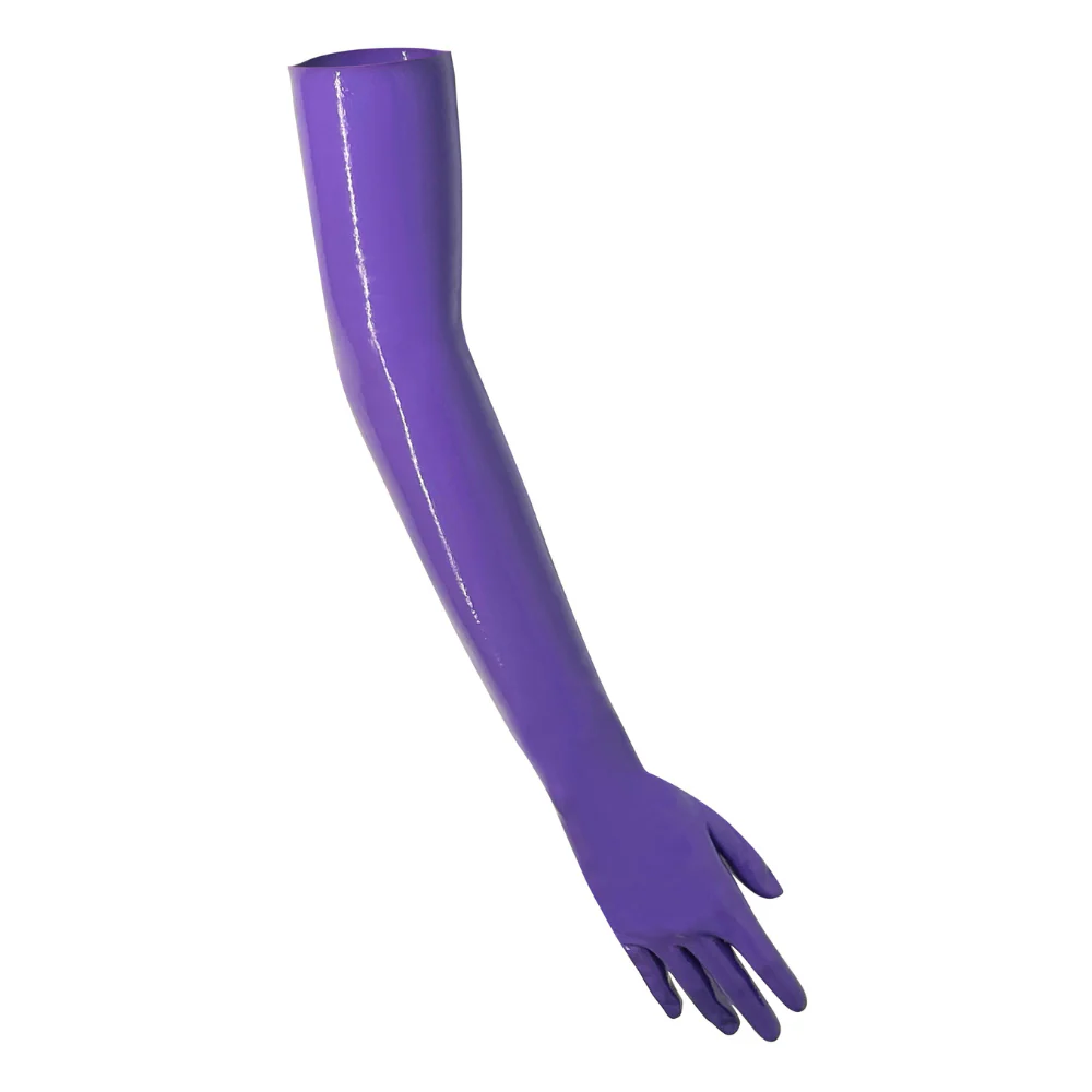 Long Streamline Latex Gloves READY TO SHIP - Image 7