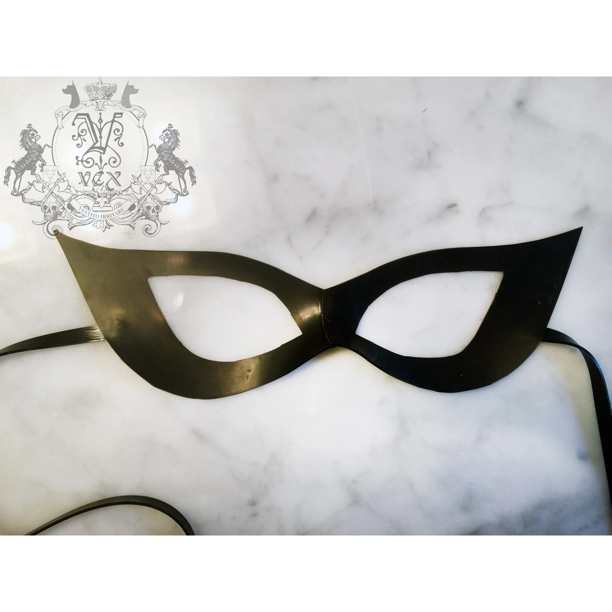 Simple Masquerade Mask READY TO SHIP - Image 3