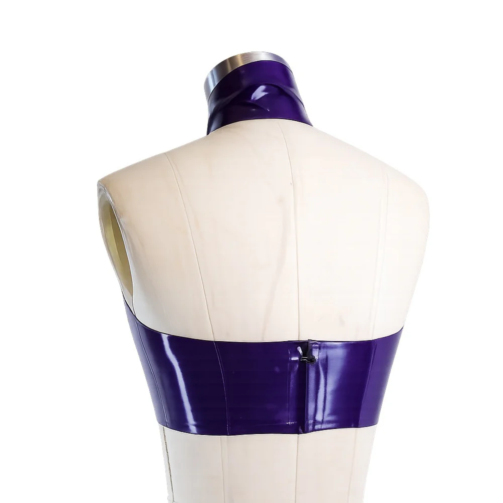 Tie Me Up Crop Top Ready To Ship - Image 2