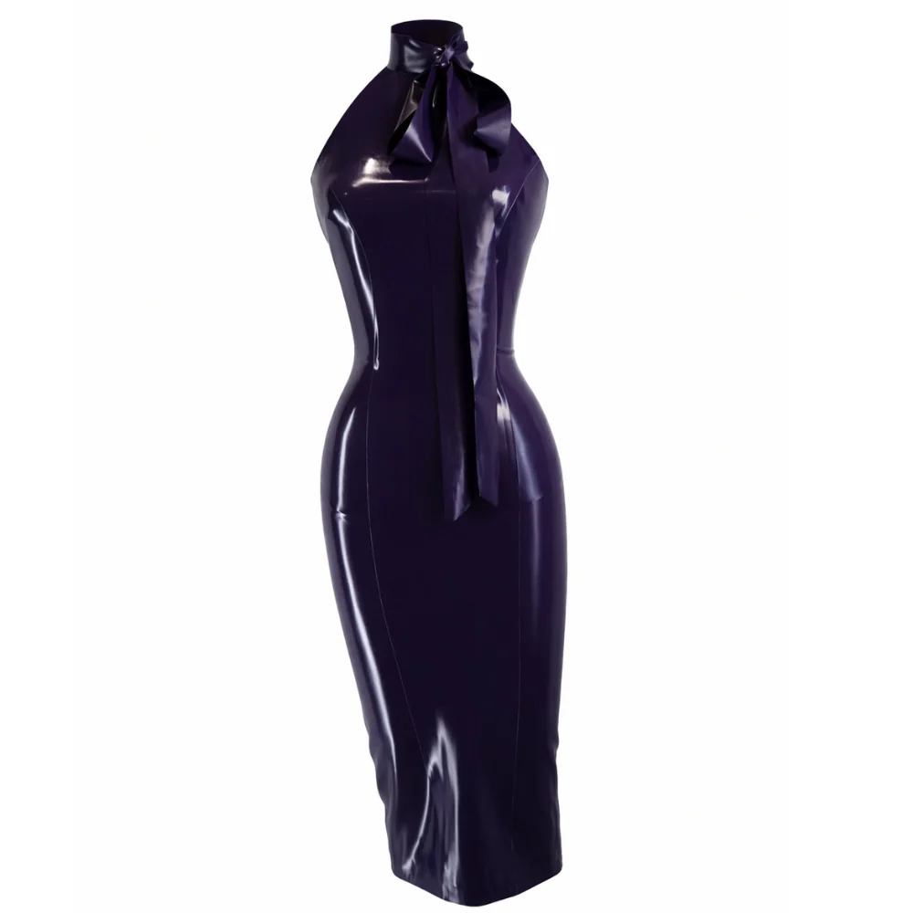 Tie Me Up Dress READY TO SHIP