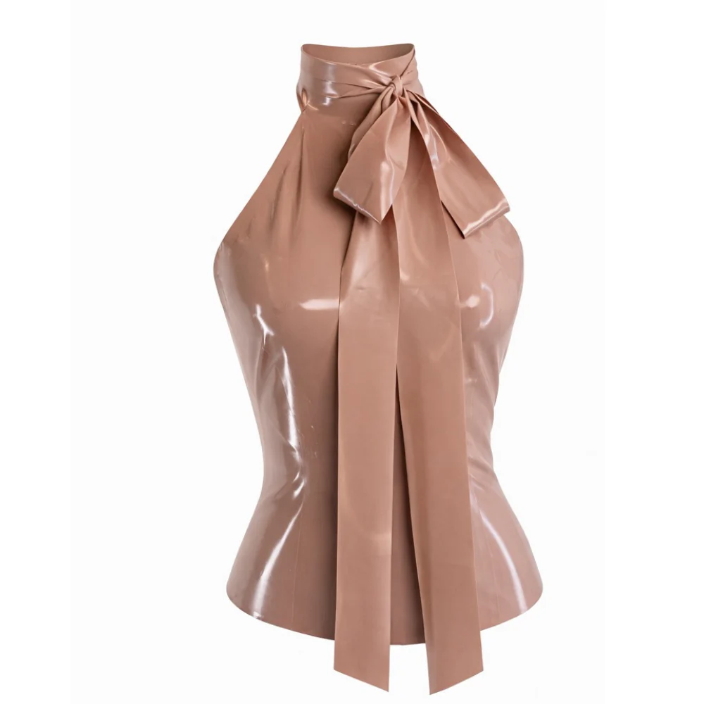 Tie Me Up Top Ready To Ship