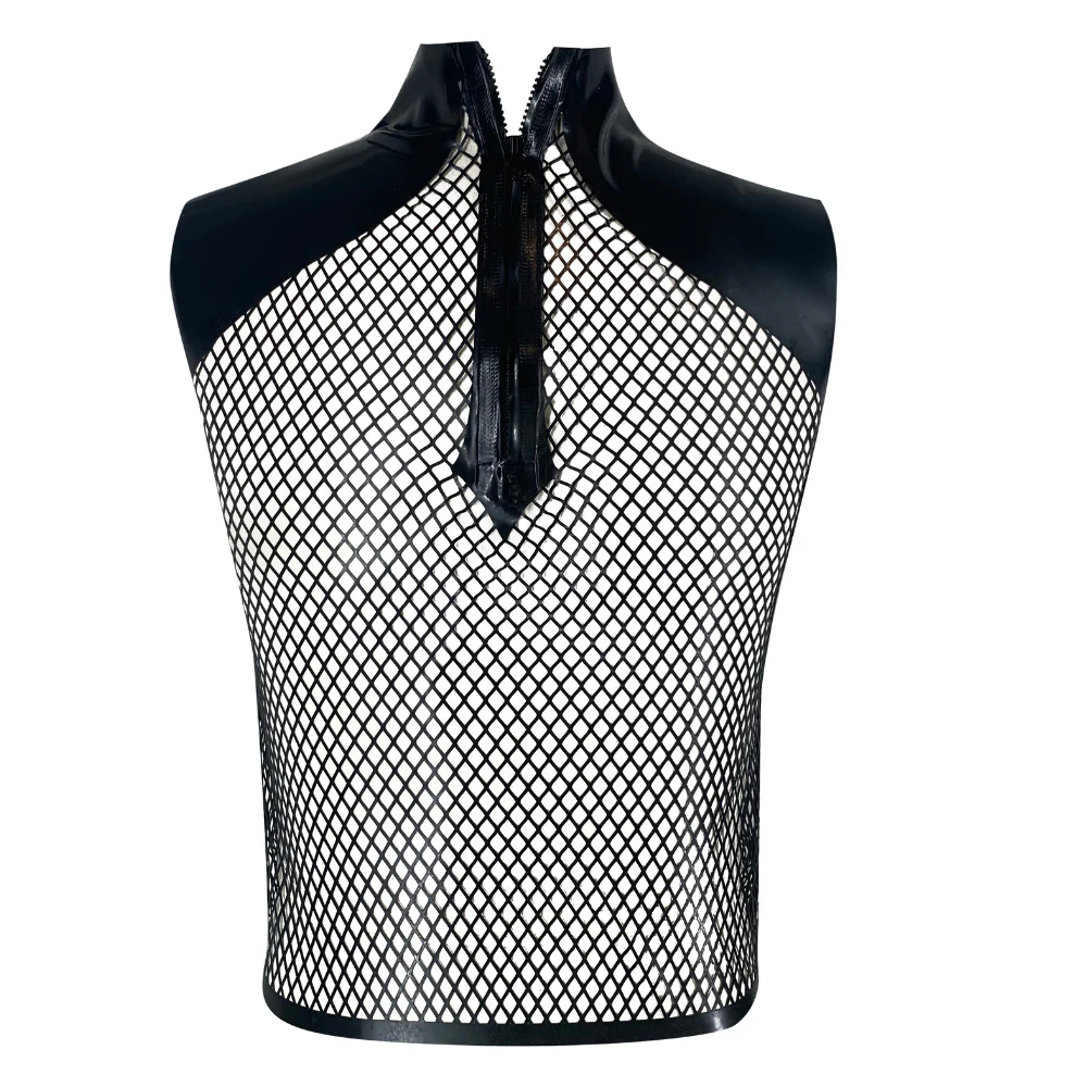 Twilight Fishnet Tee