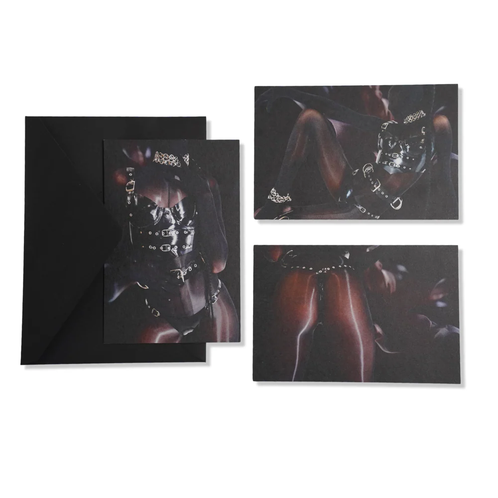 Vex Collector Notecard Set | Limited Edition Fashion Prints READY TO SHIP